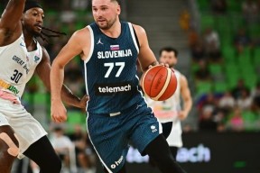 NG体育- 东契奇遭严防无碍拆解防守 关键球金鸡独立羞辱kd 